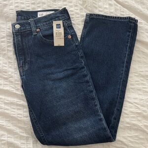 GAP 90s Straight High Rise Jeans
